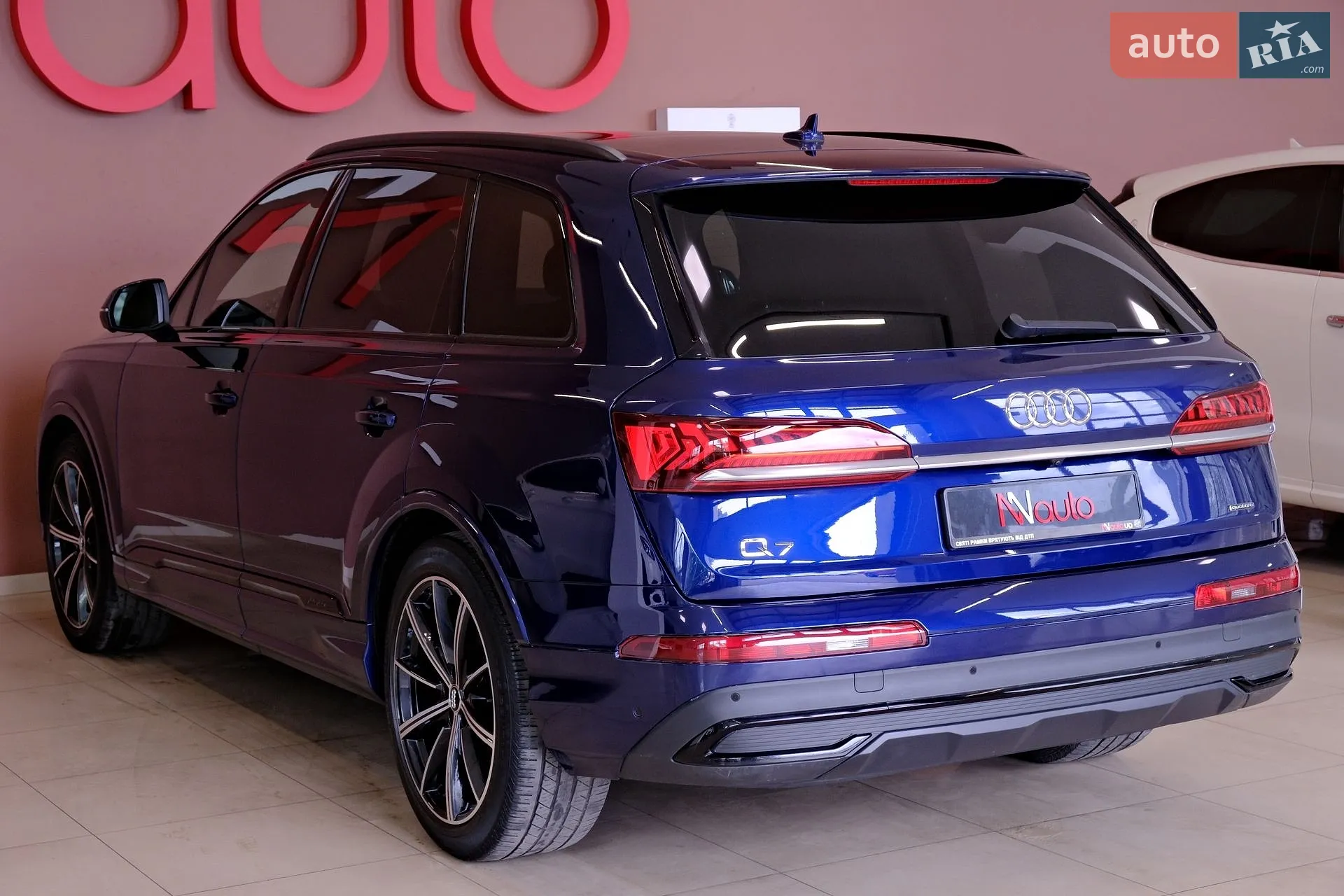 2020 Audi Q7 - мініатюра 15