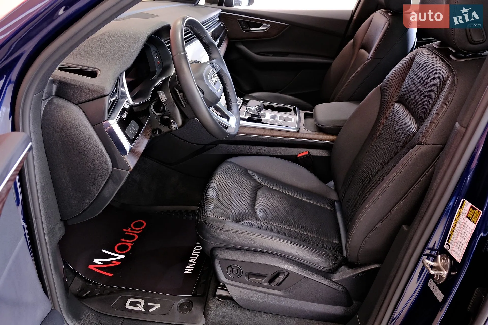 2020 Audi Q7 - мініатюра 35