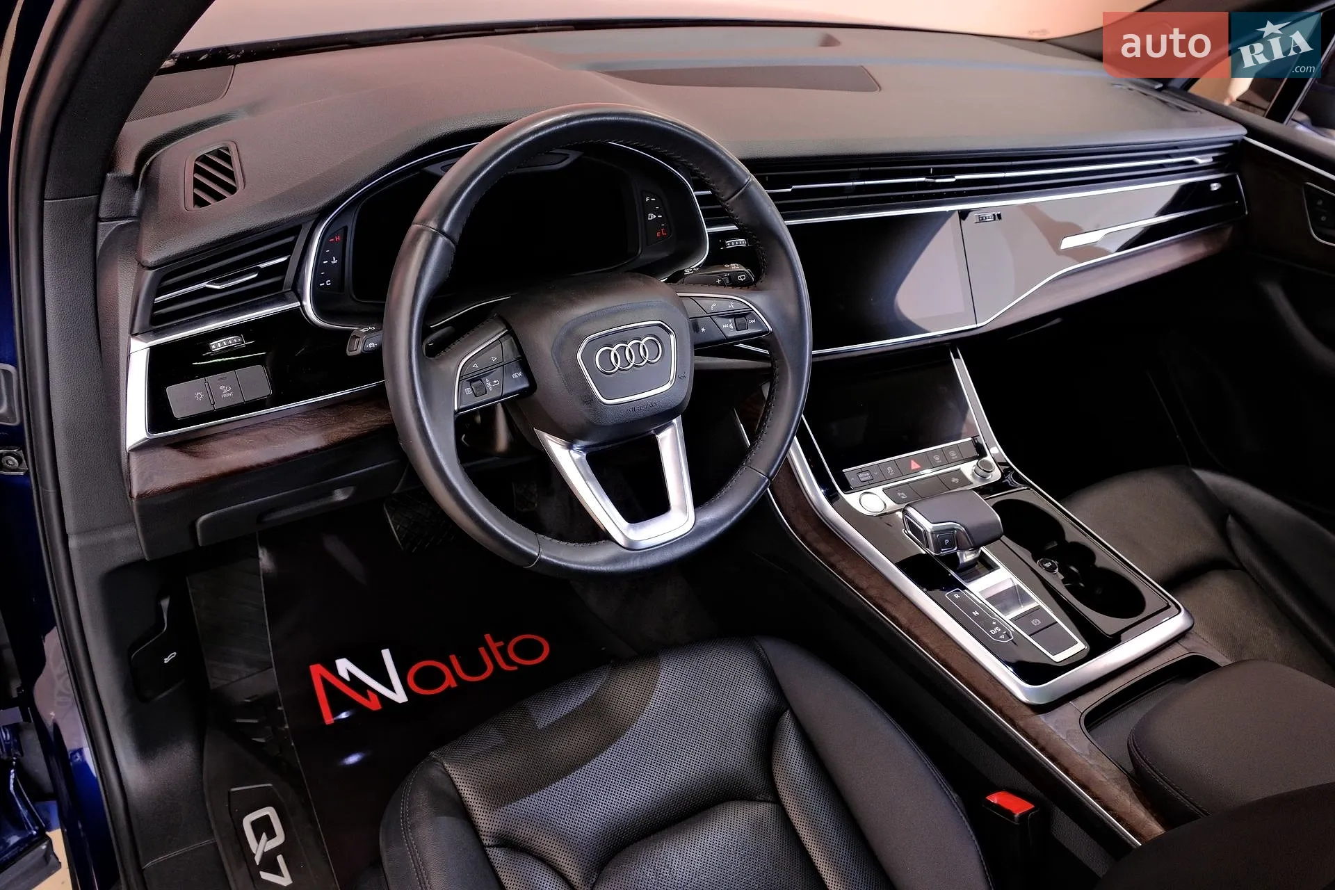 2020 Audi Q7 - мініатюра 36