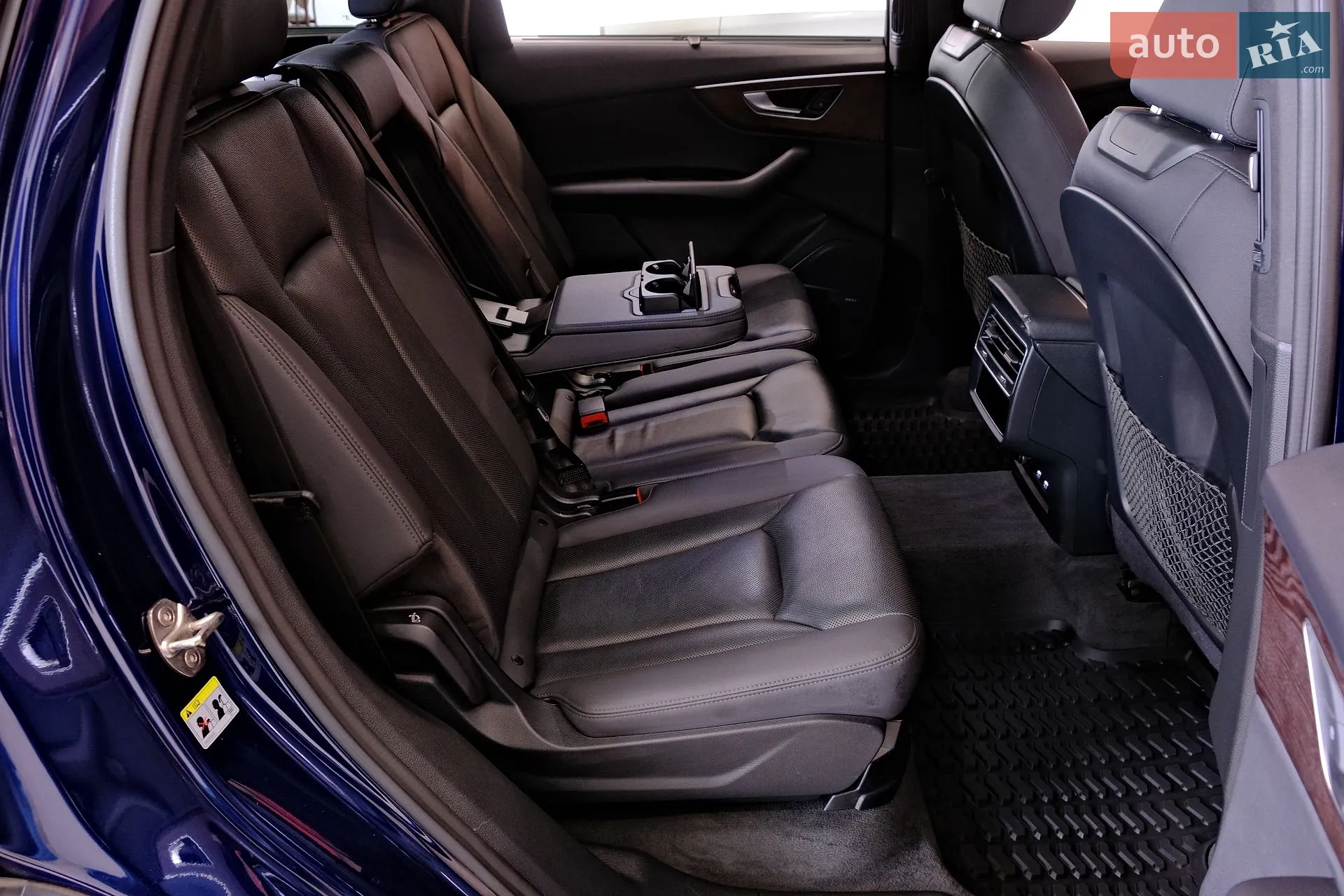 2020 Audi Q7 - мініатюра 44