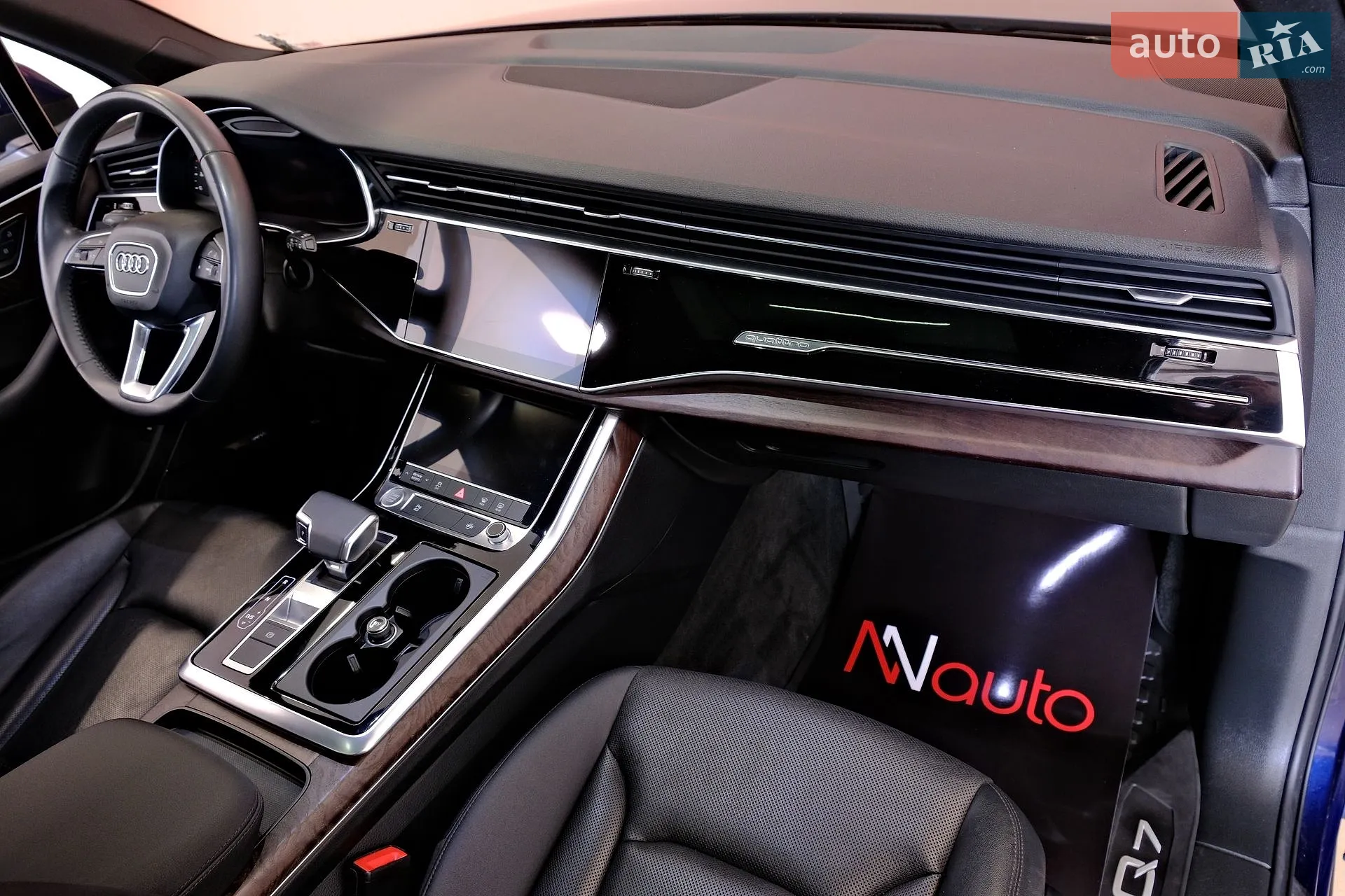 2020 Audi Q7 - мініатюра 52