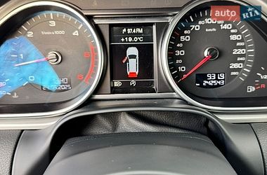 Позашляховик / Кросовер Audi Q7 2015 в Львові