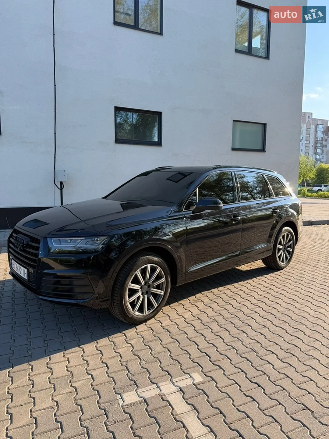 2017 Audi Q7 - фото 1