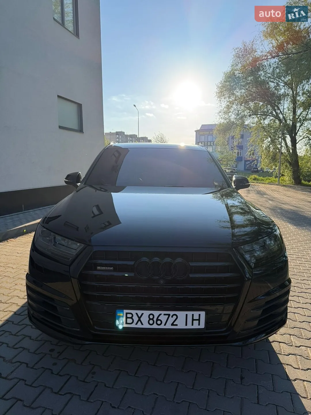 2017 Audi Q7 - мініатюра 6