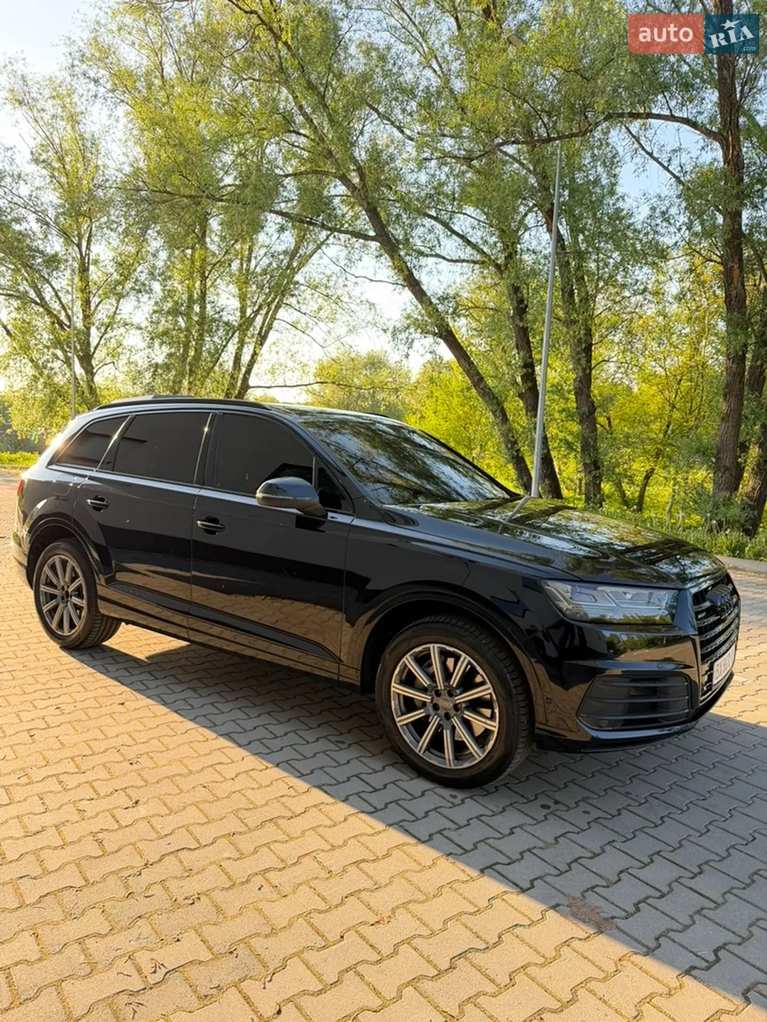 2017 Audi Q7 - мініатюра 4