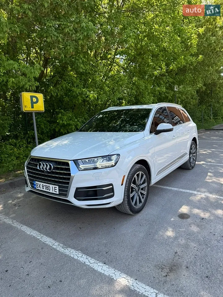 2016 Audi Q7 - мініатюра 45