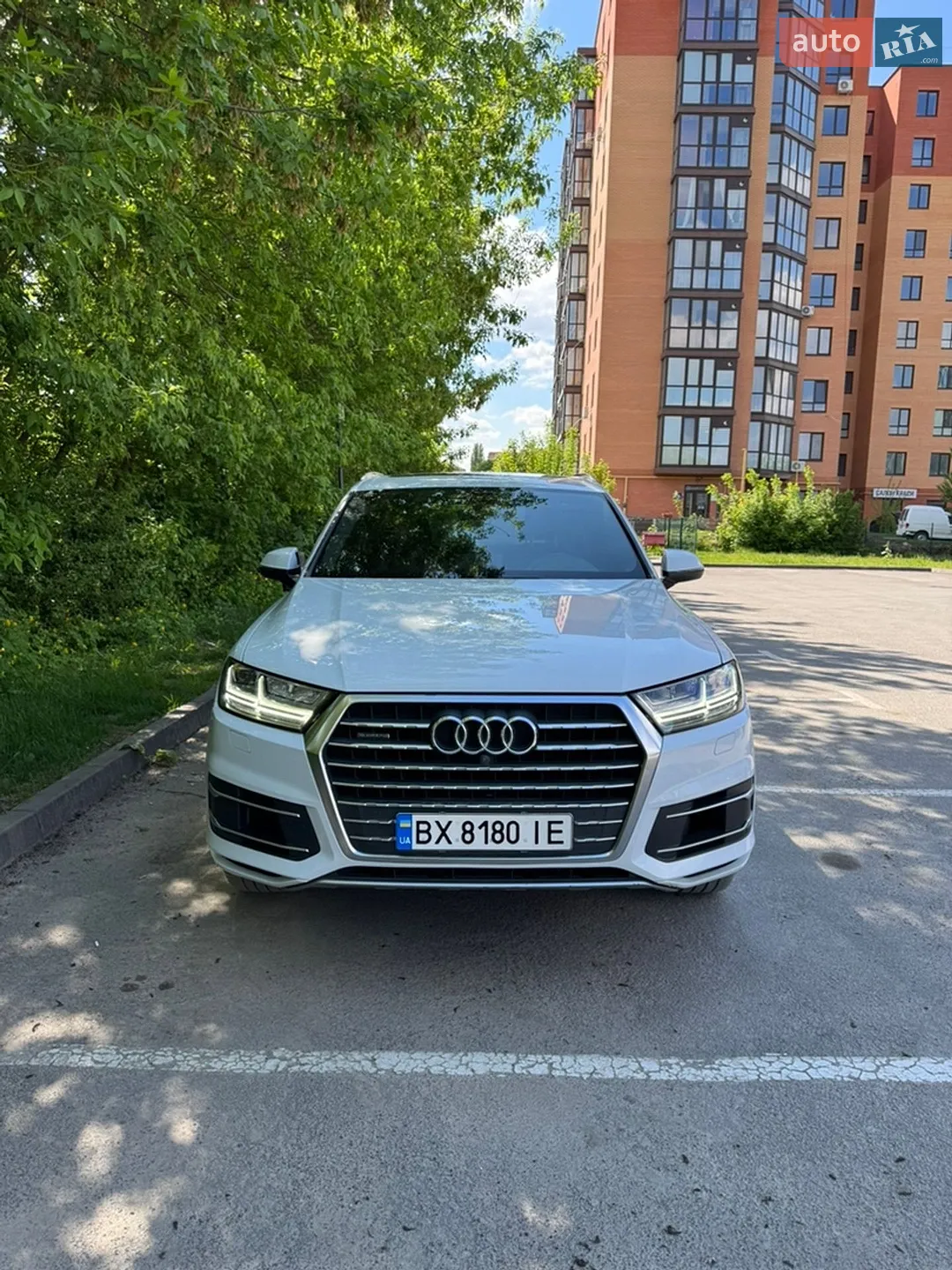 2016 Audi Q7 - мініатюра 2