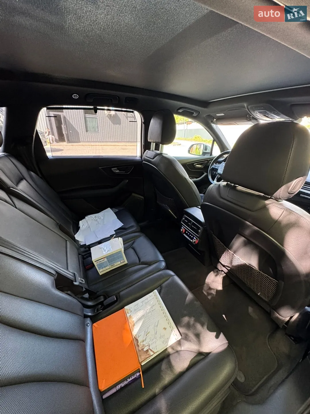 2016 Audi Q7 - мініатюра 15