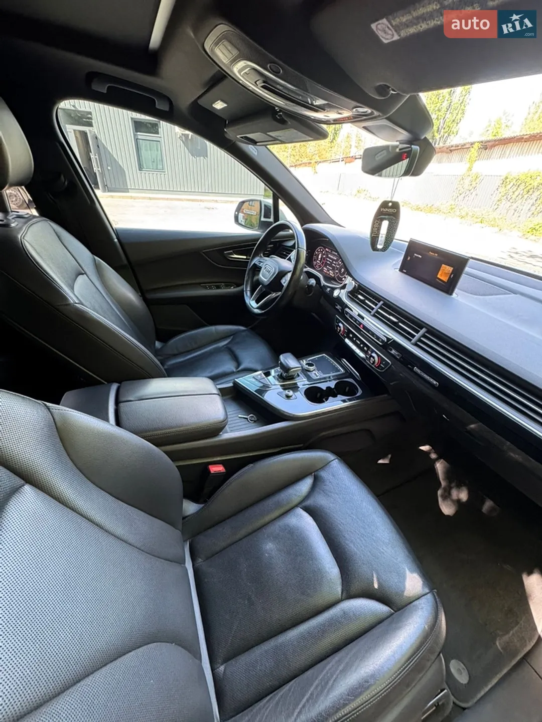 2016 Audi Q7 - мініатюра 7