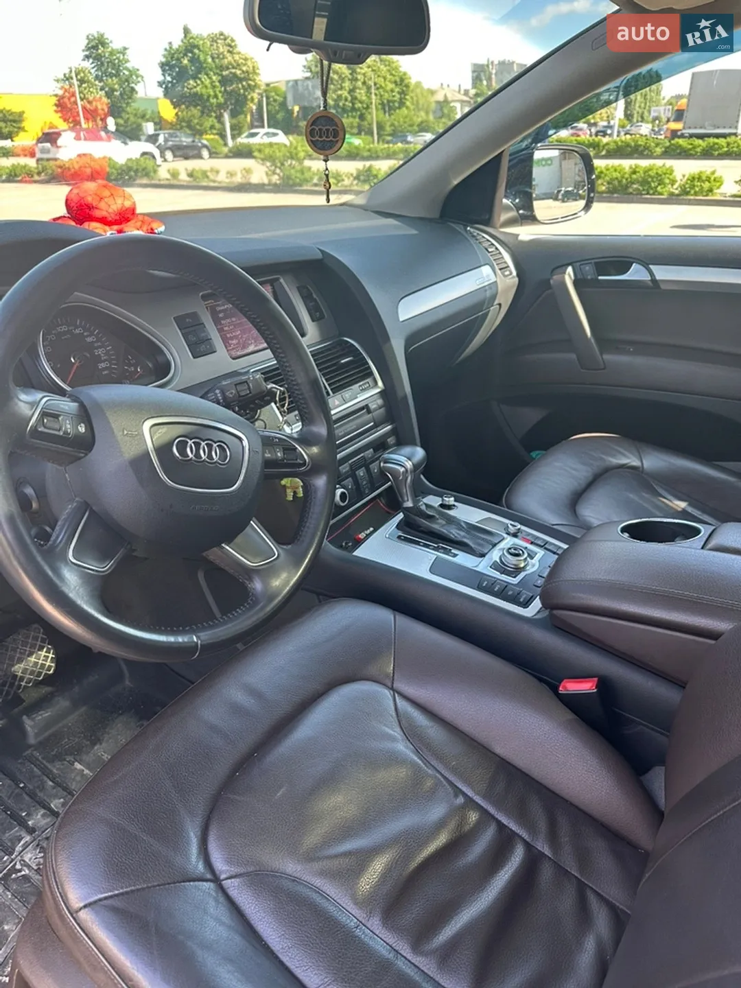 2014 Audi Q7 - мініатюра 5