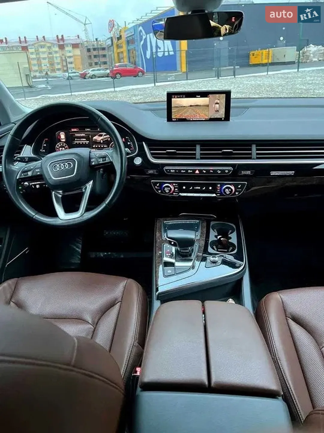 2018 Audi Q7 - мініатюра 2