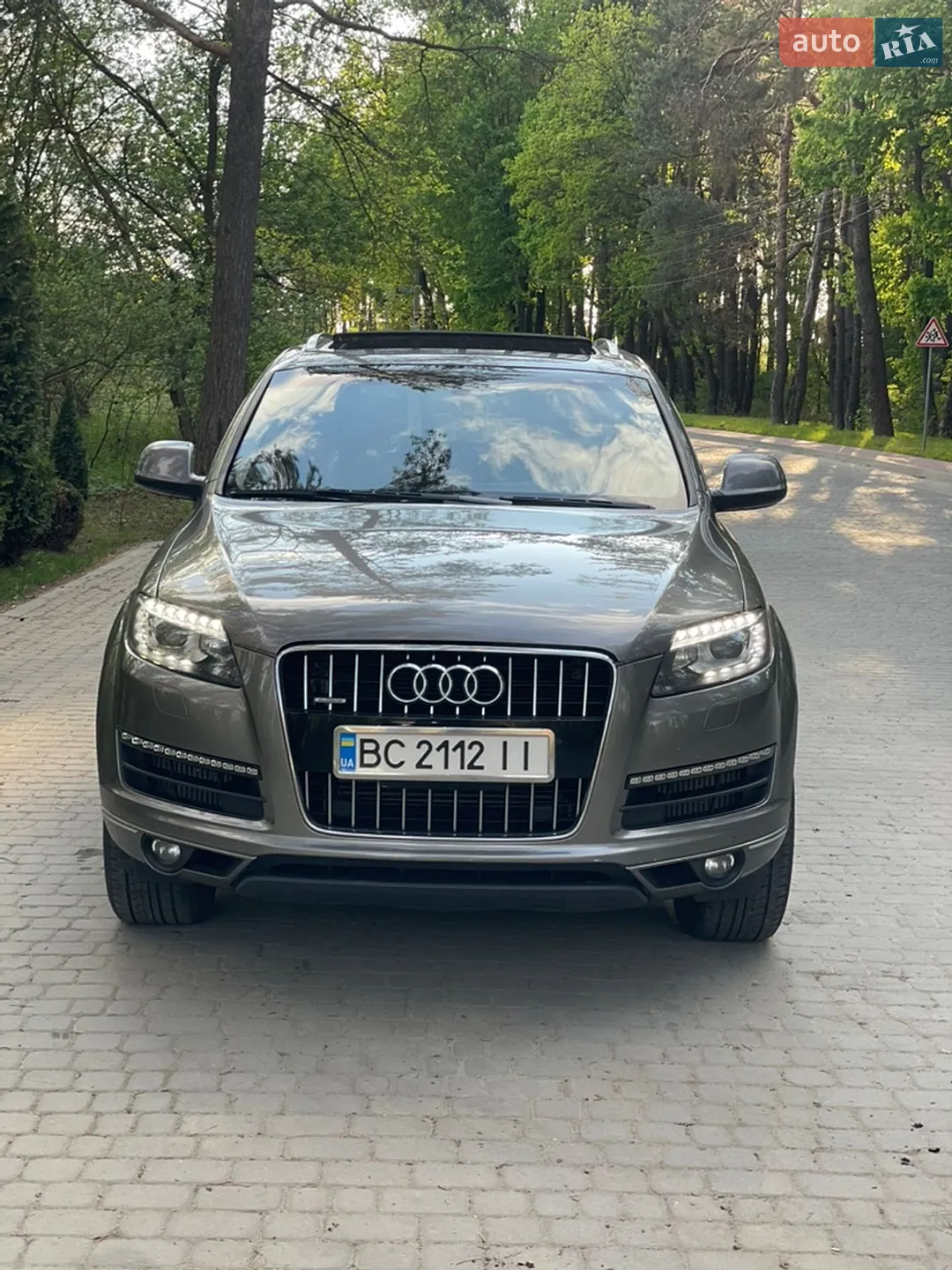 2010 Audi Q7 - мініатюра 15