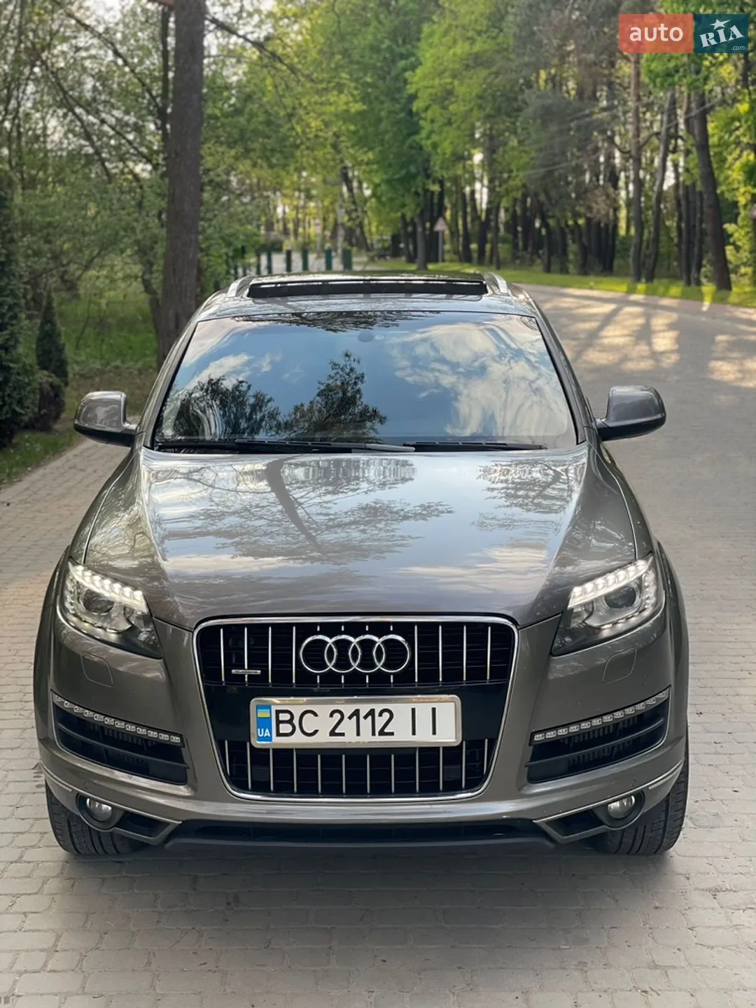 2010 Audi Q7 - мініатюра 18