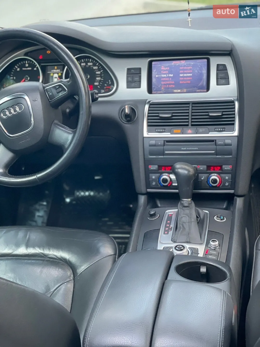 2010 Audi Q7 - мініатюра 29