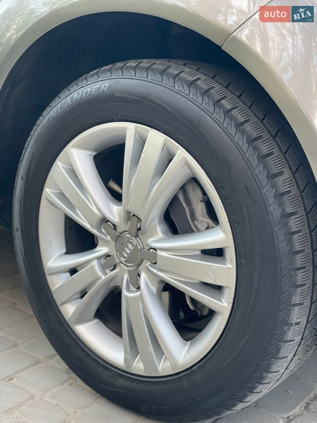 2010 Audi Q7 - мініатюра 37