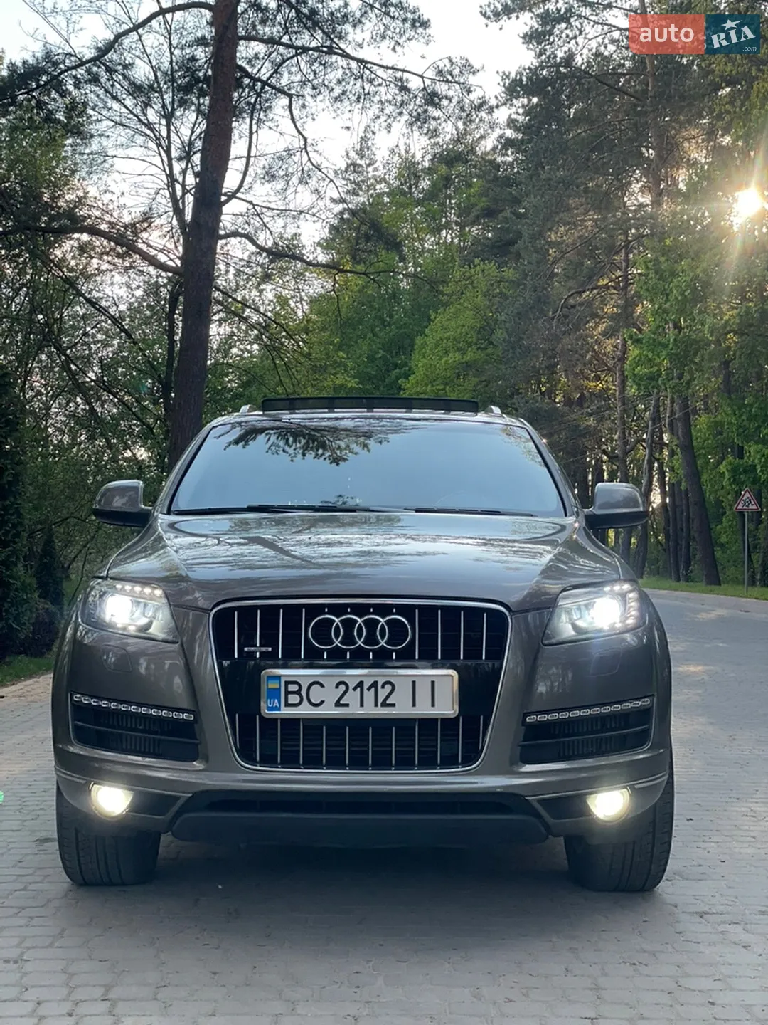 2010 Audi Q7 - мініатюра 41