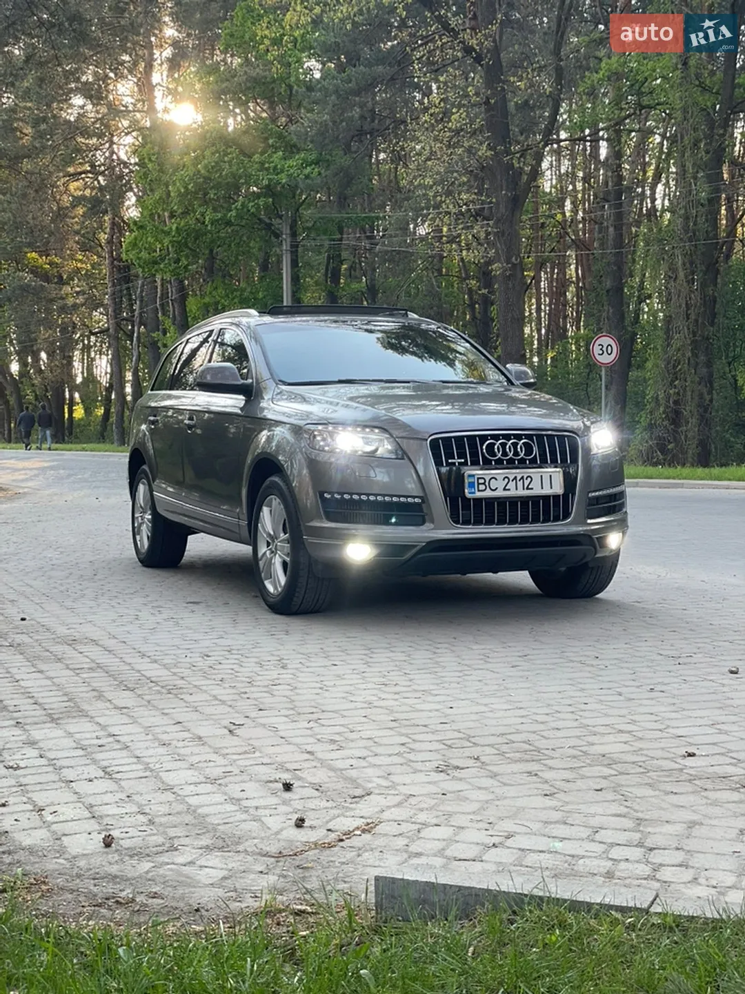 2010 Audi Q7 - мініатюра 52