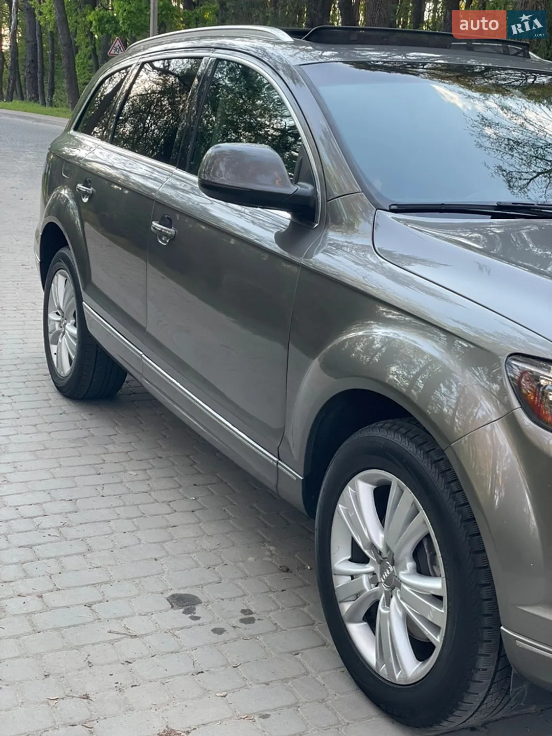 2010 Audi Q7 - мініатюра 57