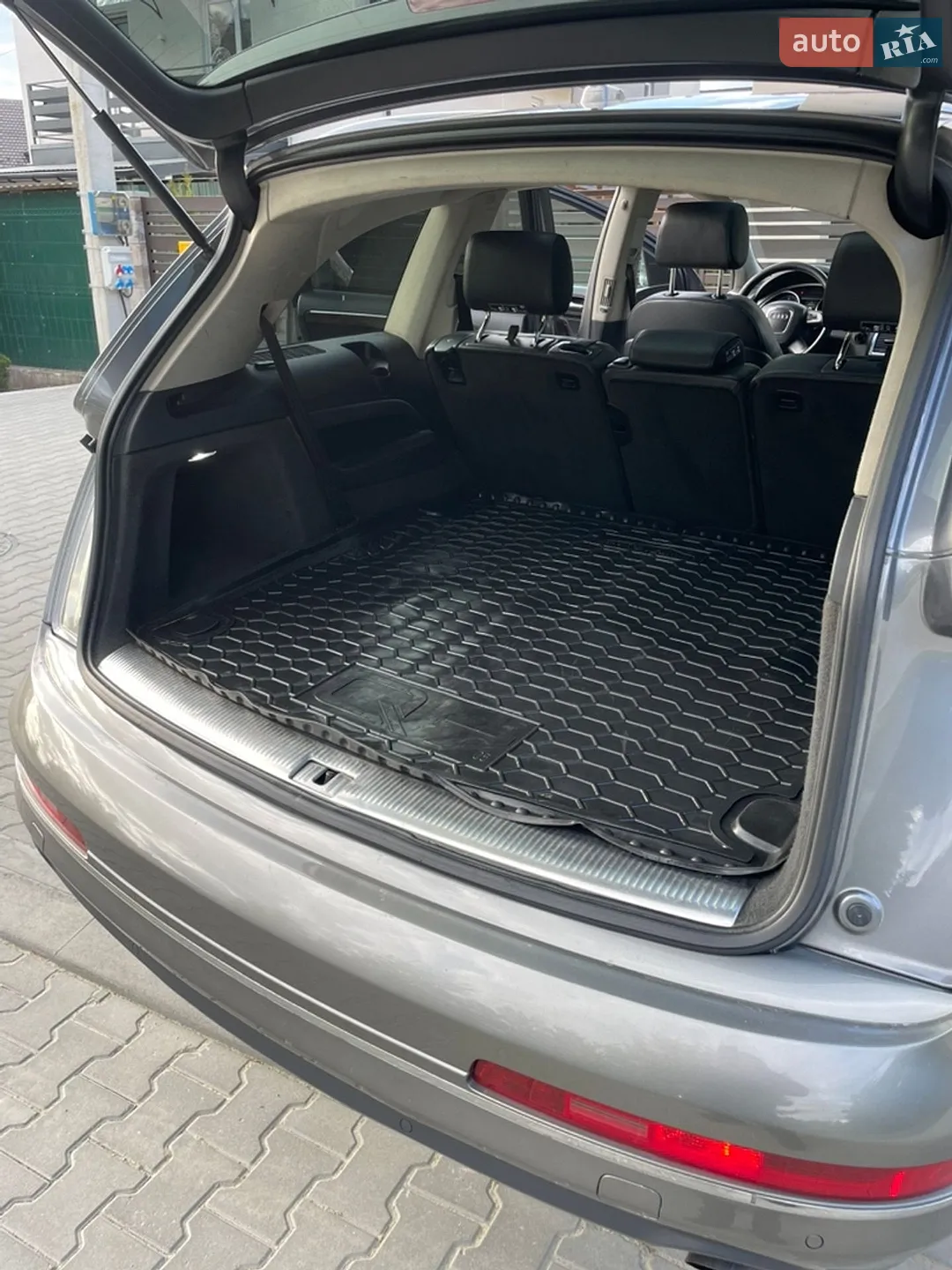 2010 Audi Q7 - мініатюра 64