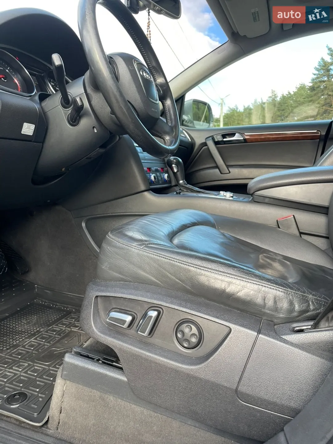2010 Audi Q7 - мініатюра 69
