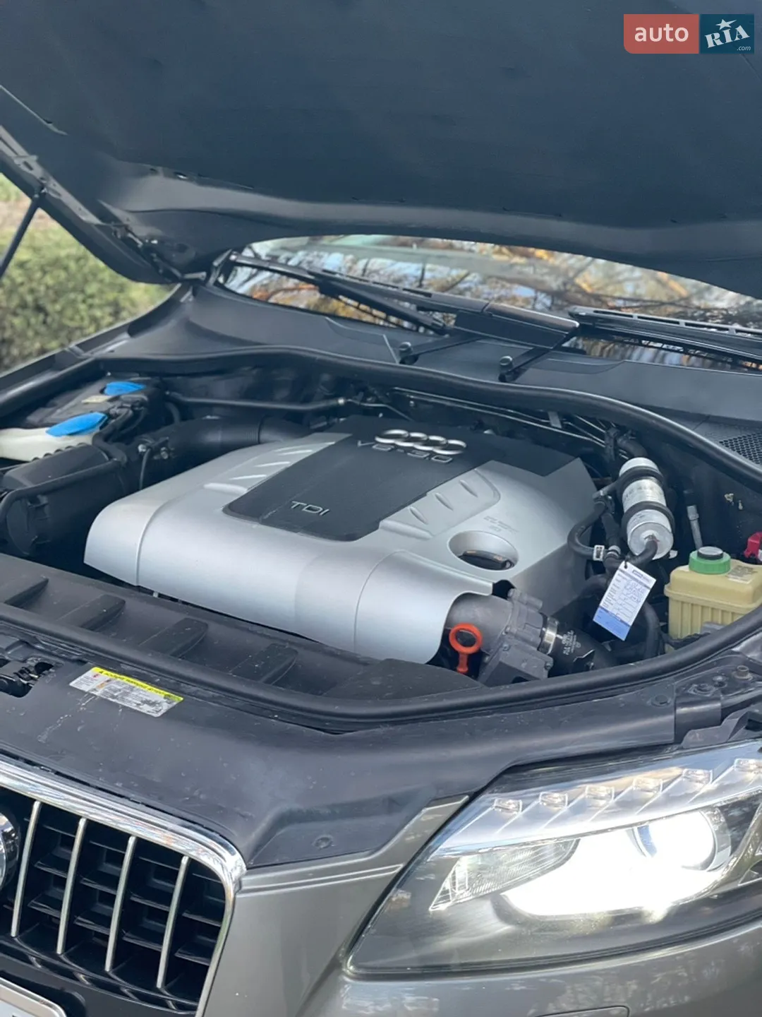 2010 Audi Q7 - мініатюра 73