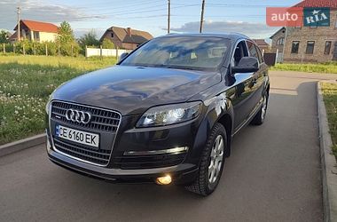 Внедорожник / Кроссовер Audi Q7 2007 в Коломые