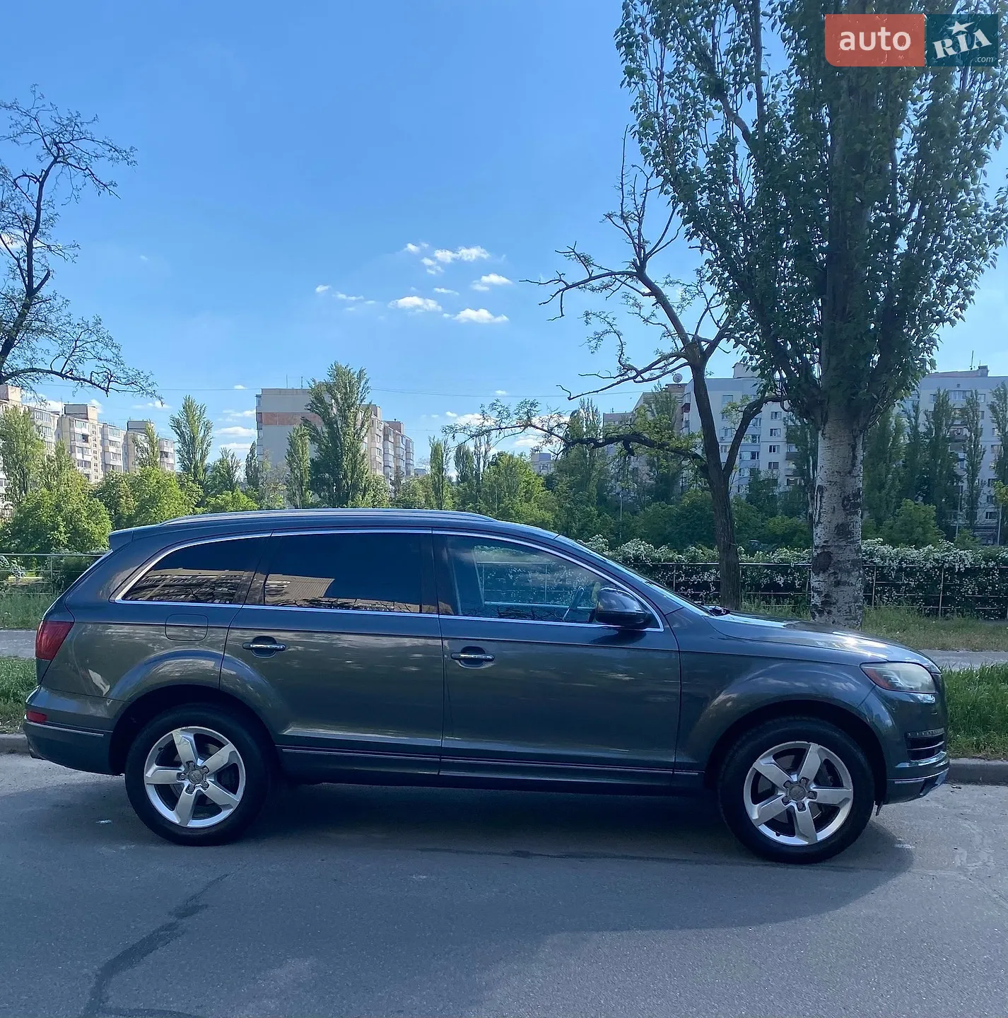 2012 Audi Q7 - мініатюра 3