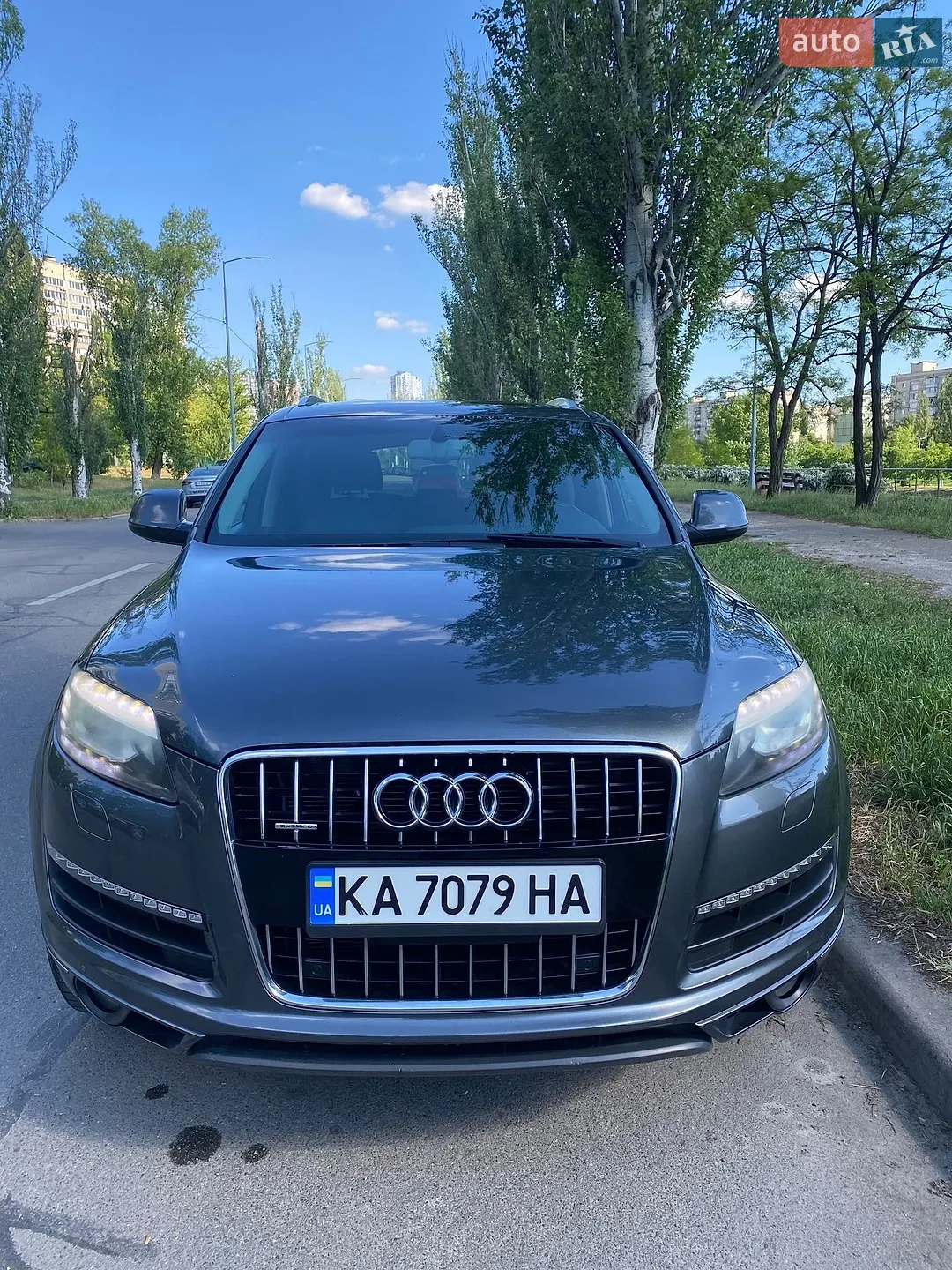 2012 Audi Q7 - мініатюра 5