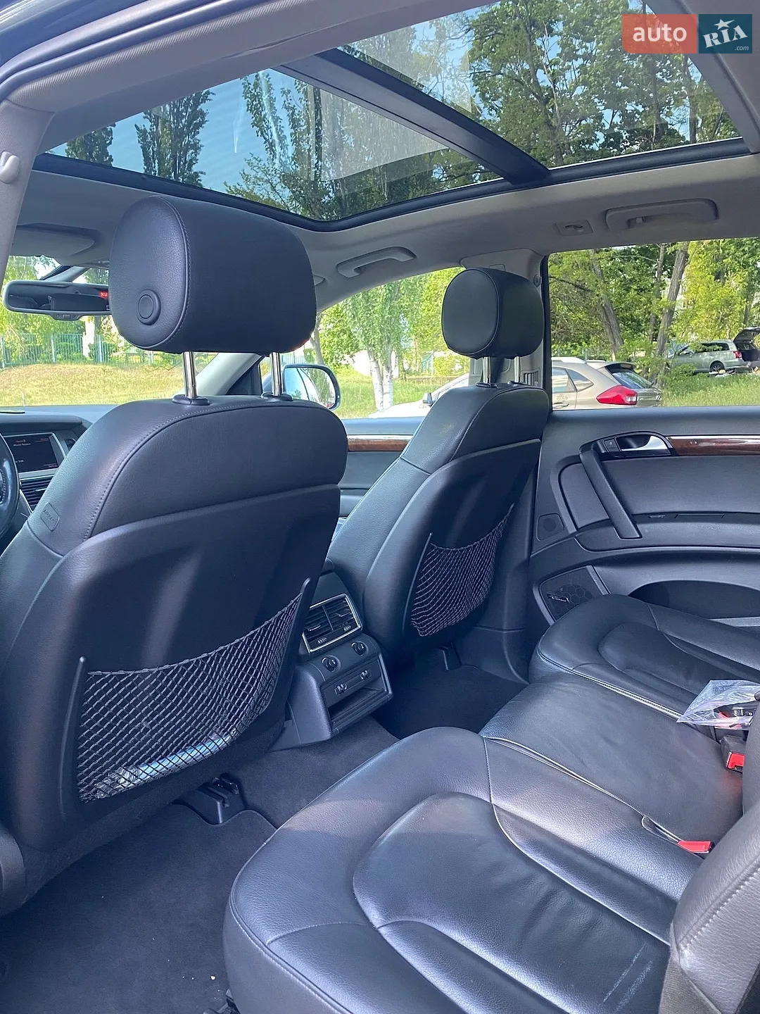 2012 Audi Q7 - мініатюра 6