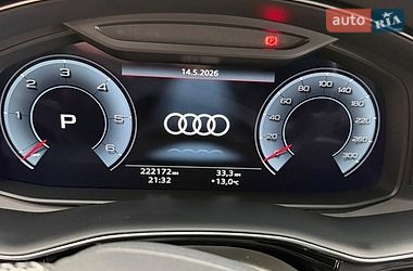 Внедорожник / Кроссовер Audi Q7 2021 в Киеве