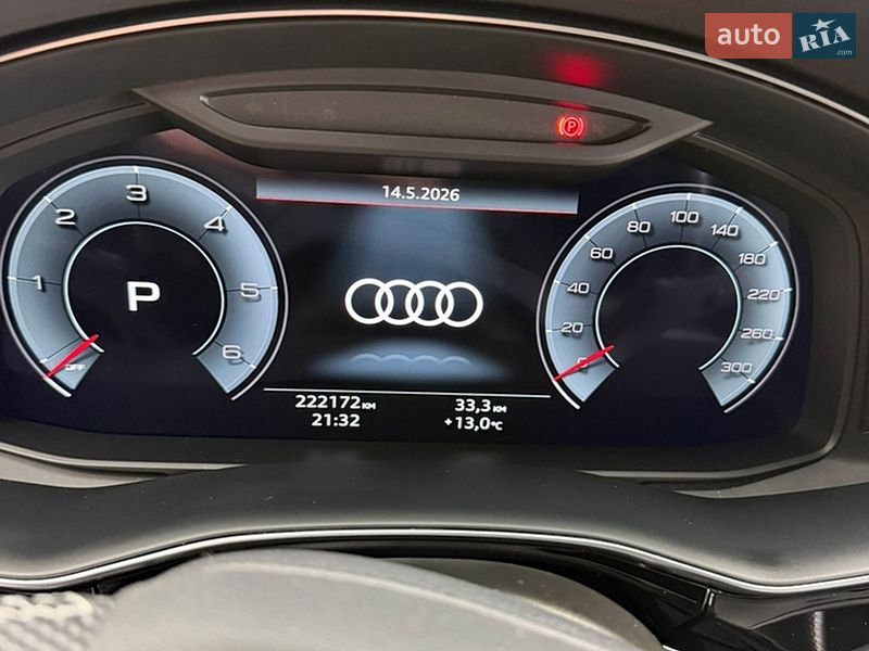 Внедорожник / Кроссовер Audi Q7 2021 в Киеве