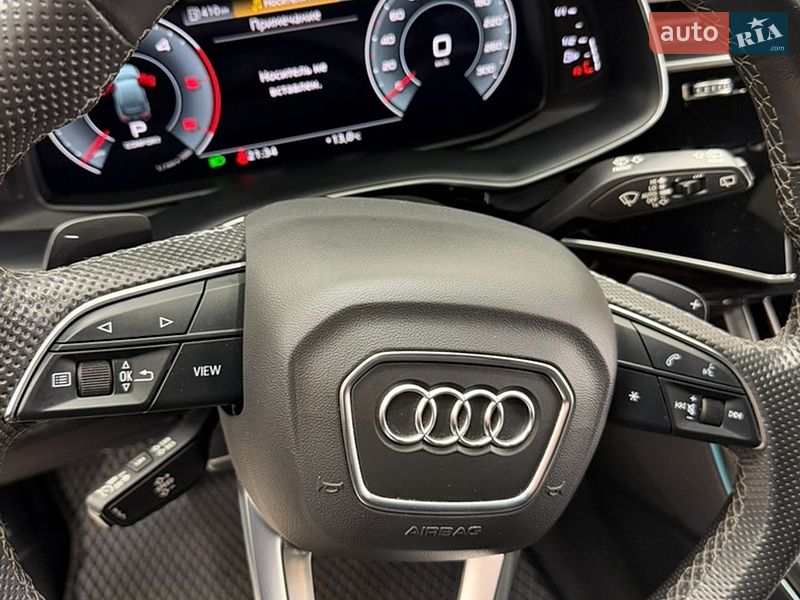 Внедорожник / Кроссовер Audi Q7 2021 в Киеве