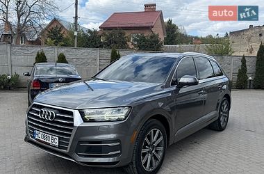 Внедорожник / Кроссовер Audi Q7 2016 в Львове