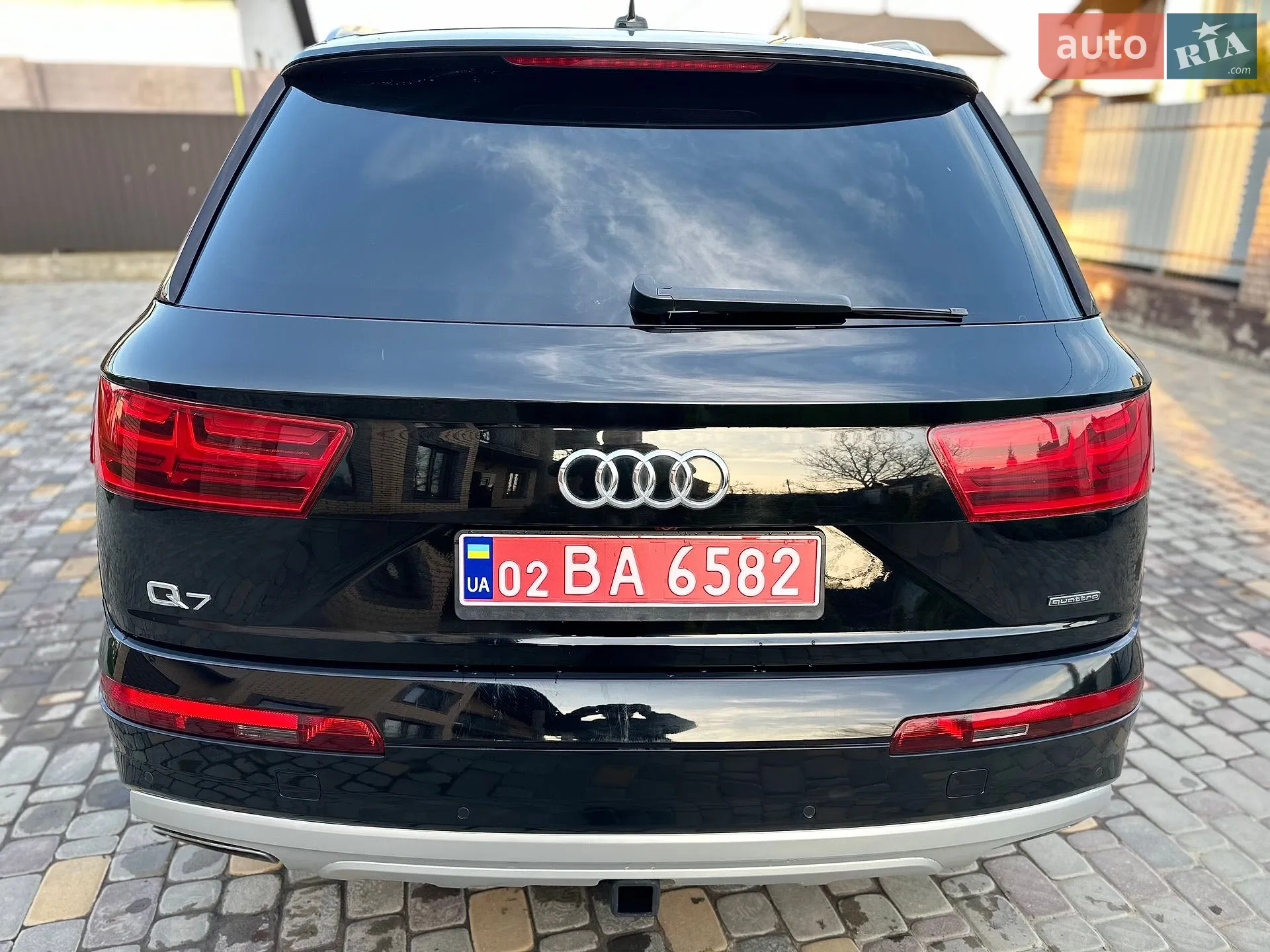 2017 Audi Q7 - мініатюра 10