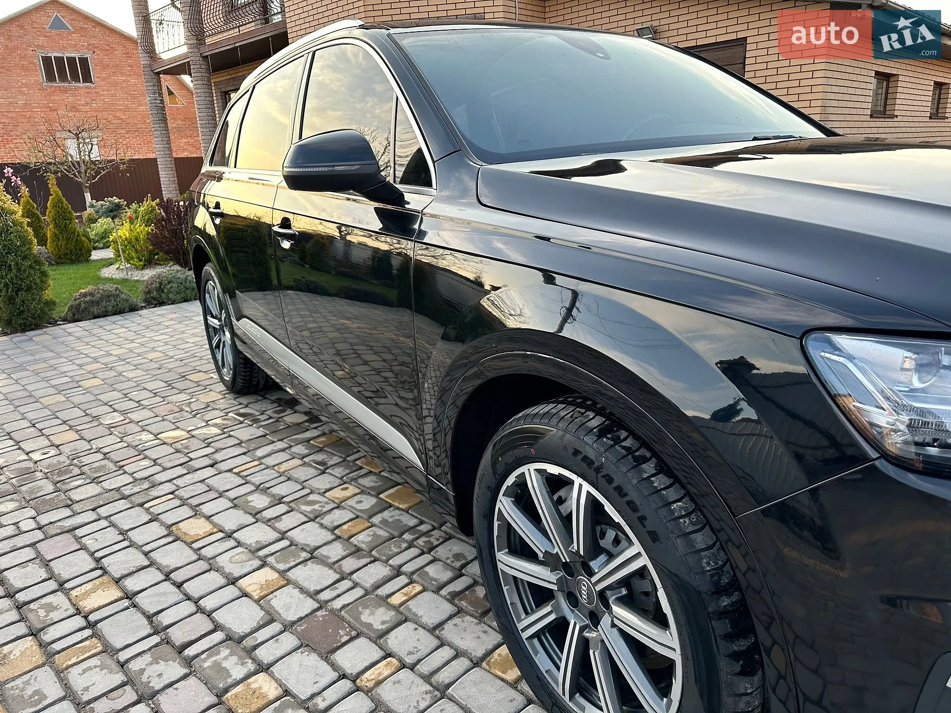 2017 Audi Q7 - мініатюра 15