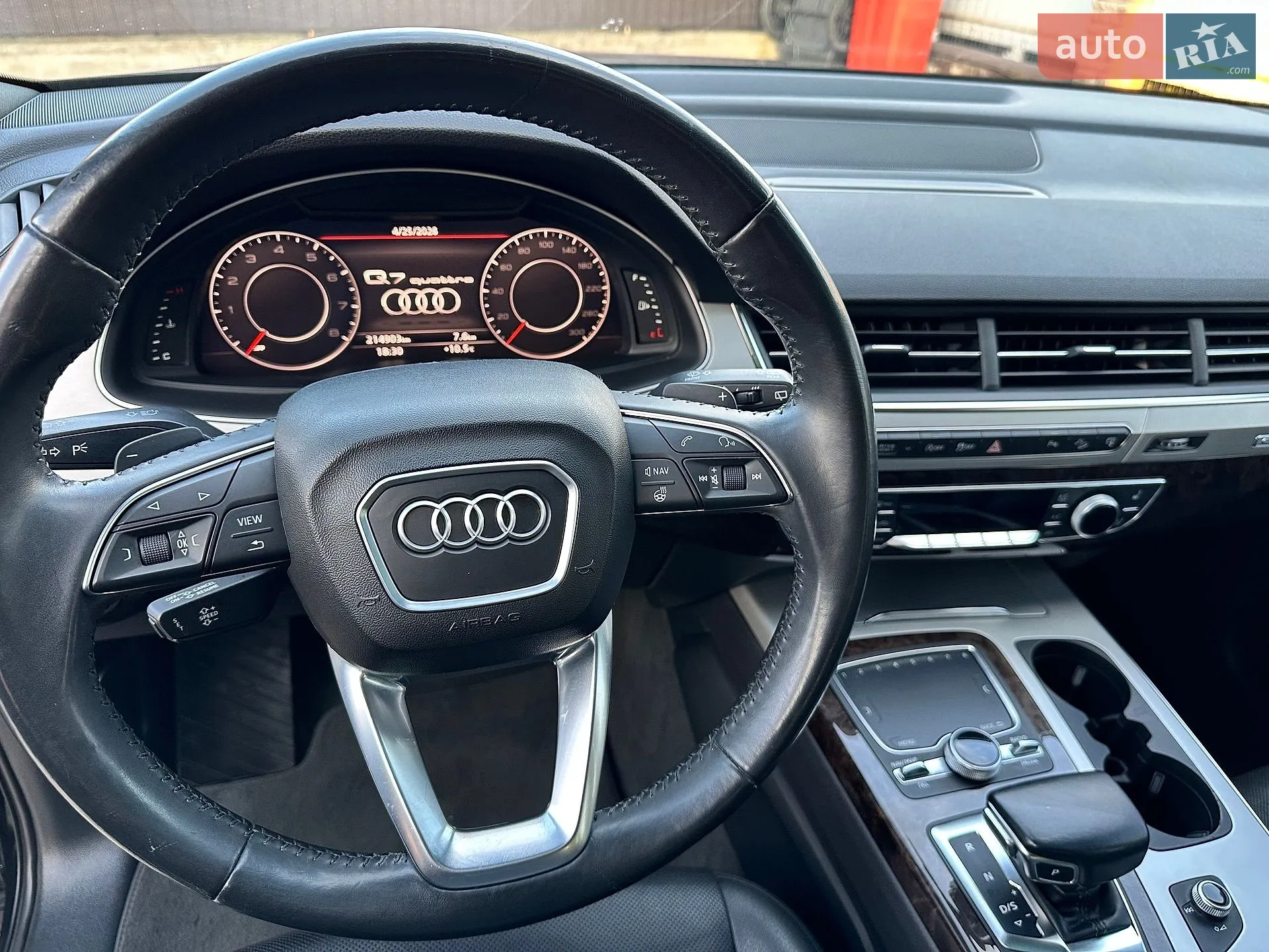 2017 Audi Q7 - мініатюра 23