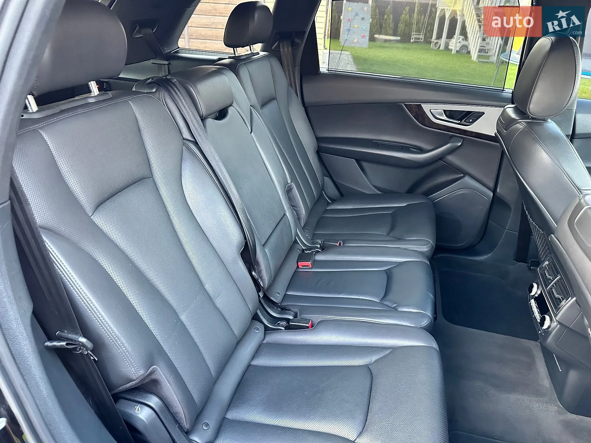 2017 Audi Q7 - мініатюра 33