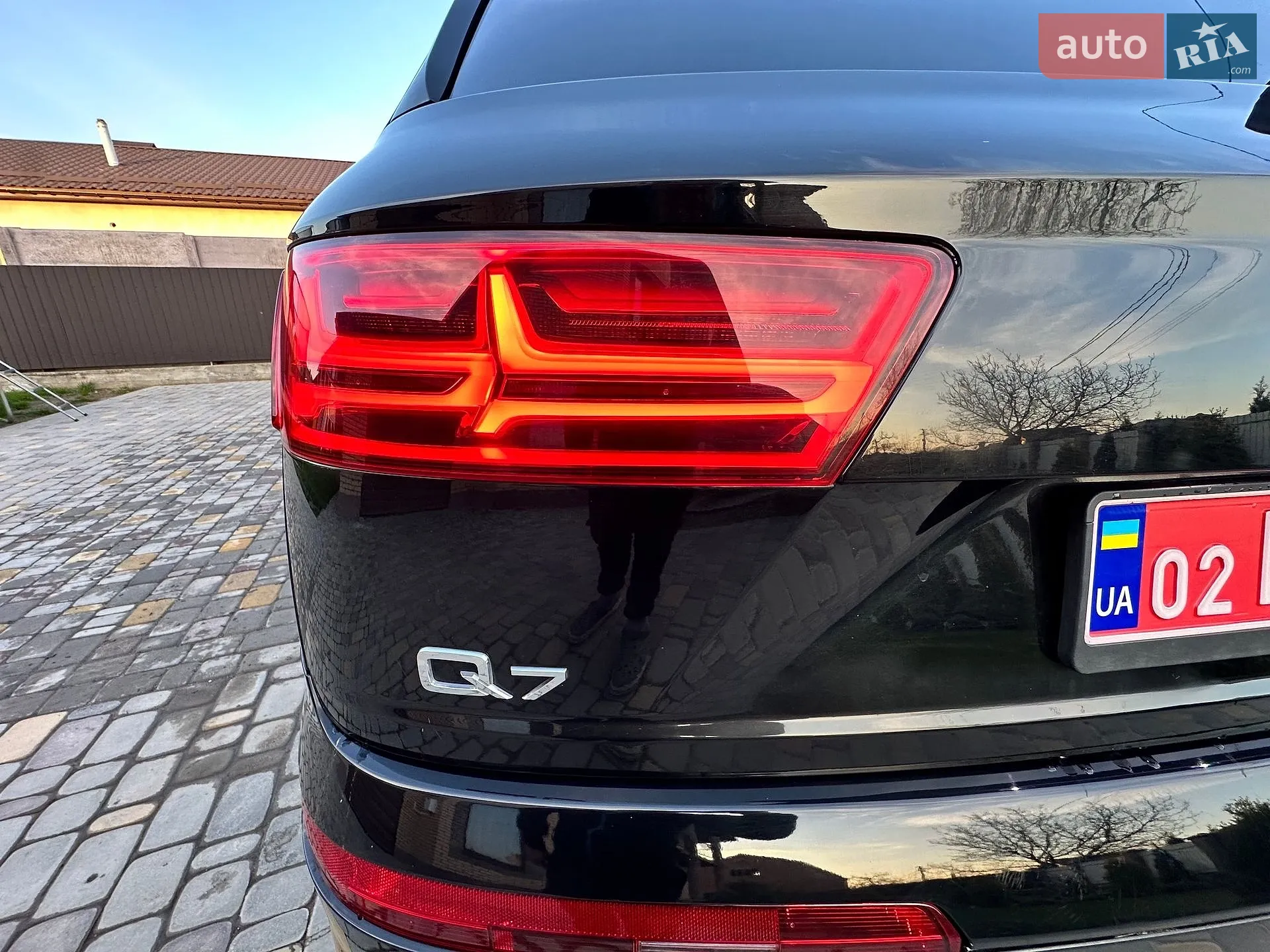 2017 Audi Q7 - мініатюра 45