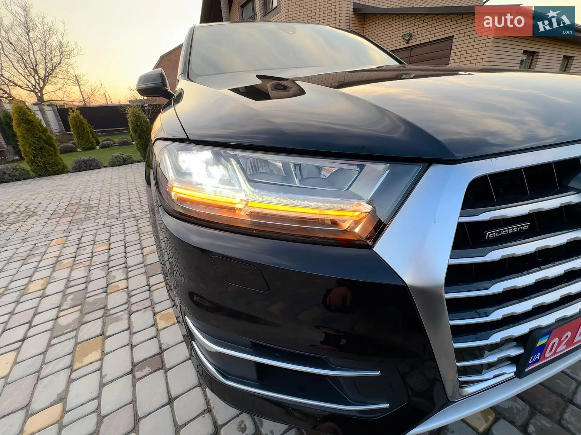 2017 Audi Q7 - мініатюра 50