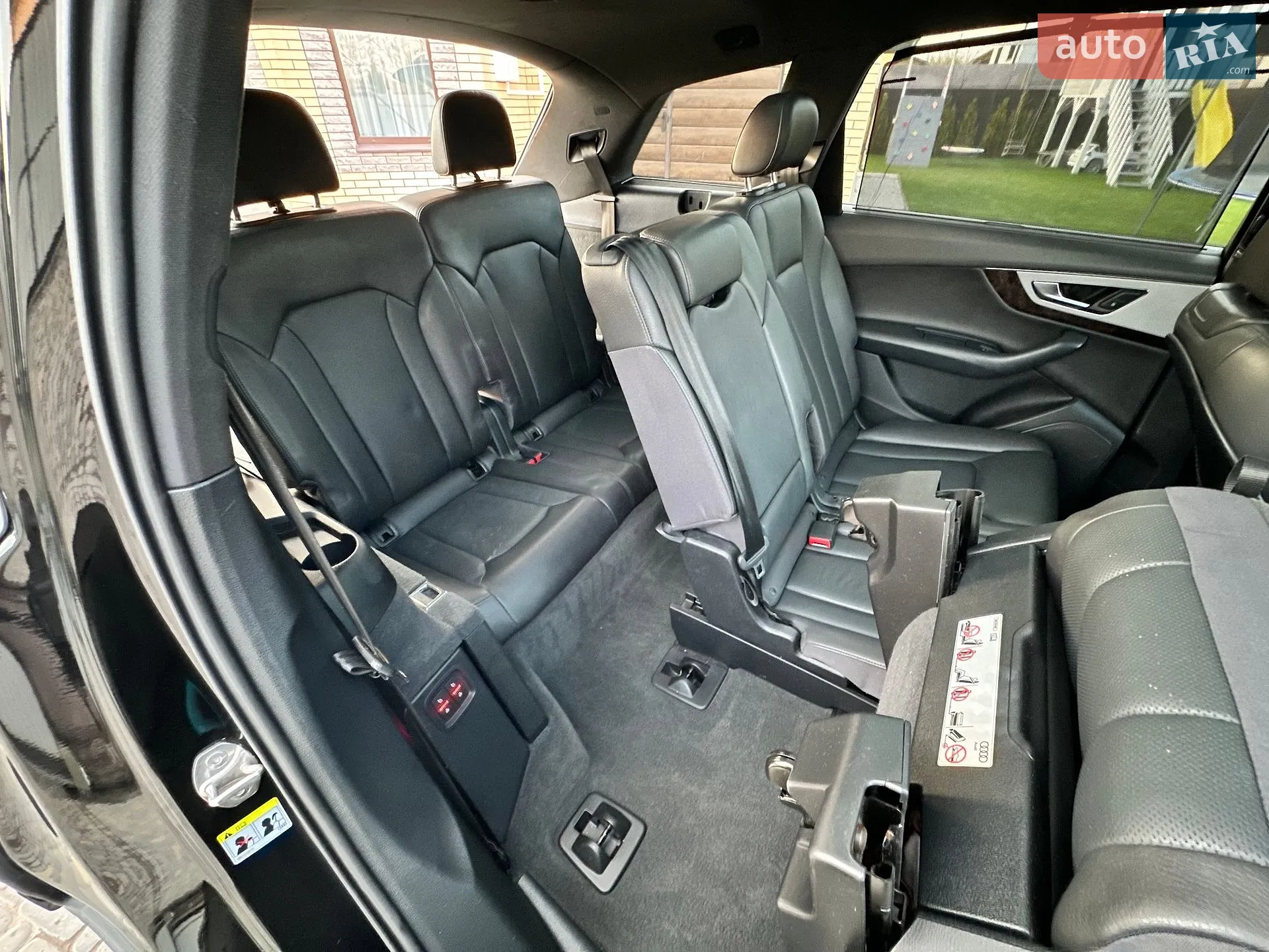 2017 Audi Q7 - мініатюра 62