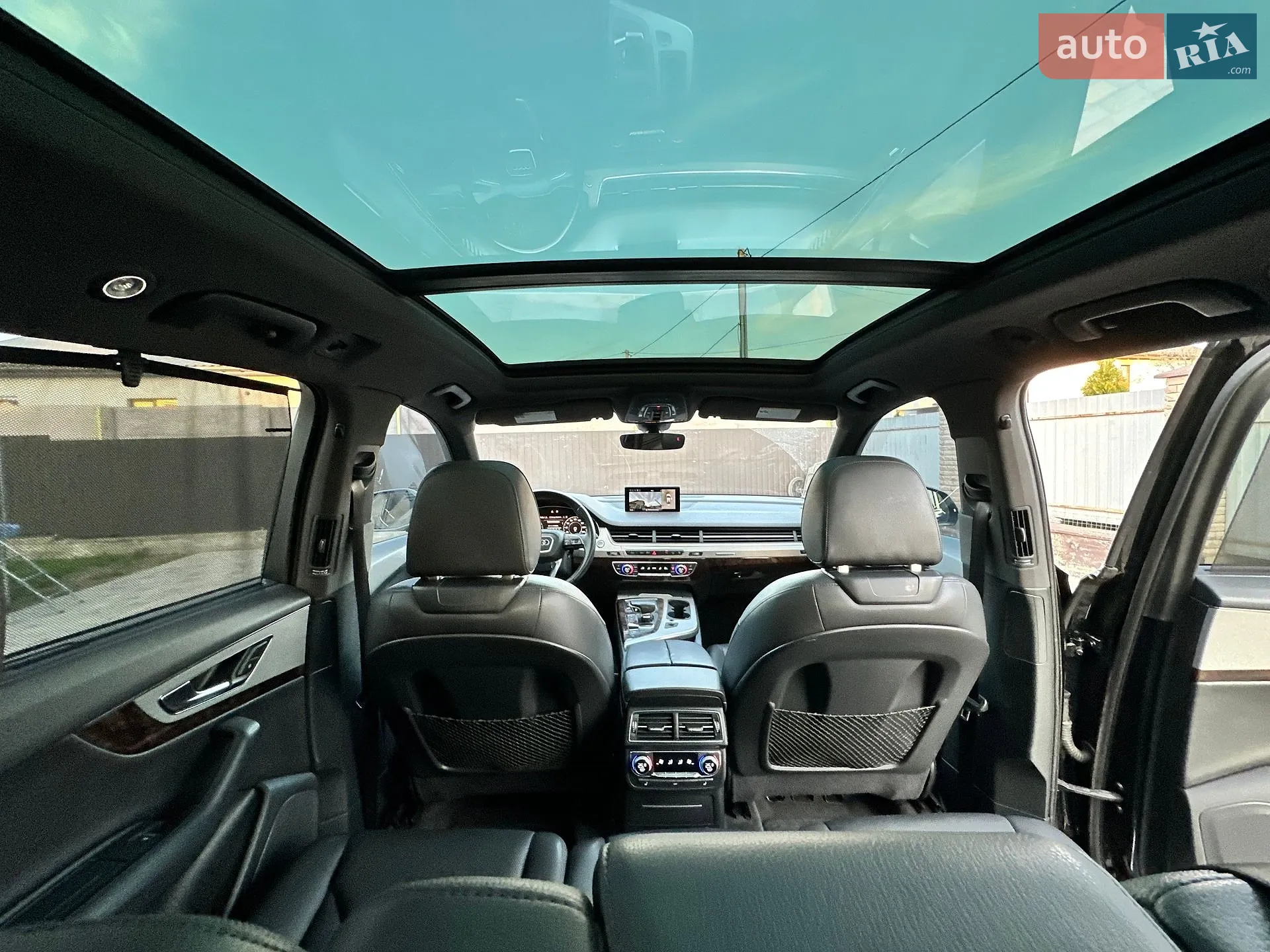 2017 Audi Q7 - мініатюра 66