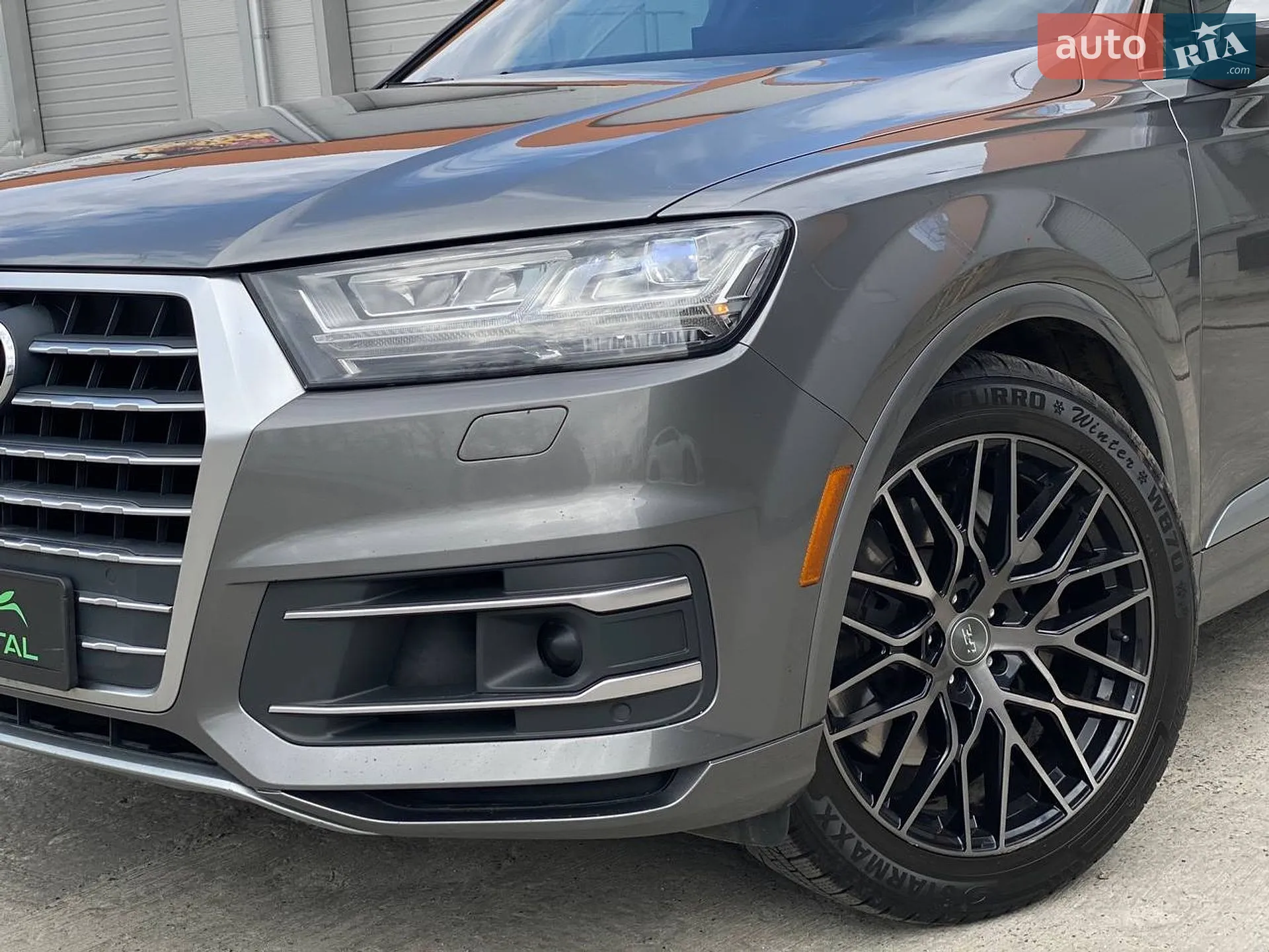 2017 Audi Q7 - мініатюра 3