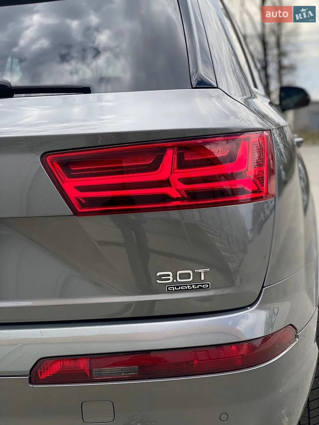 2017 Audi Q7 - мініатюра 12