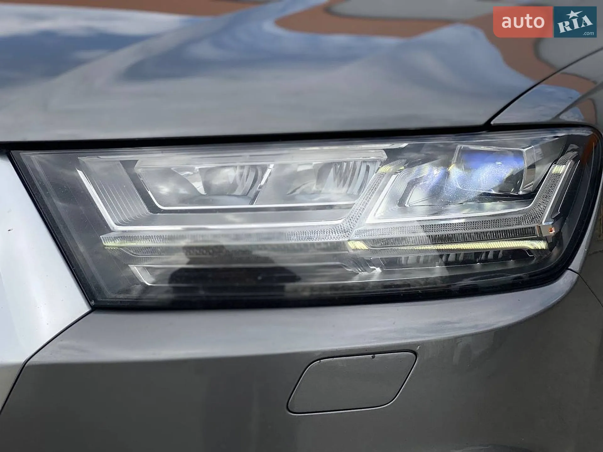 2017 Audi Q7 - мініатюра 17