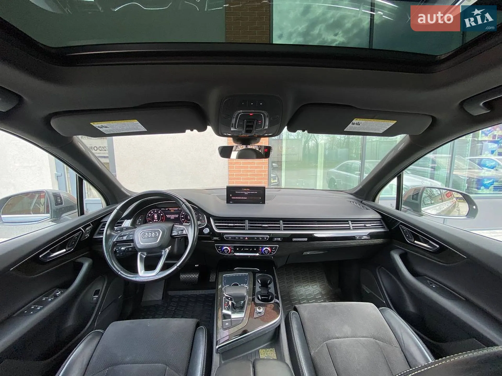 2017 Audi Q7 - мініатюра 68