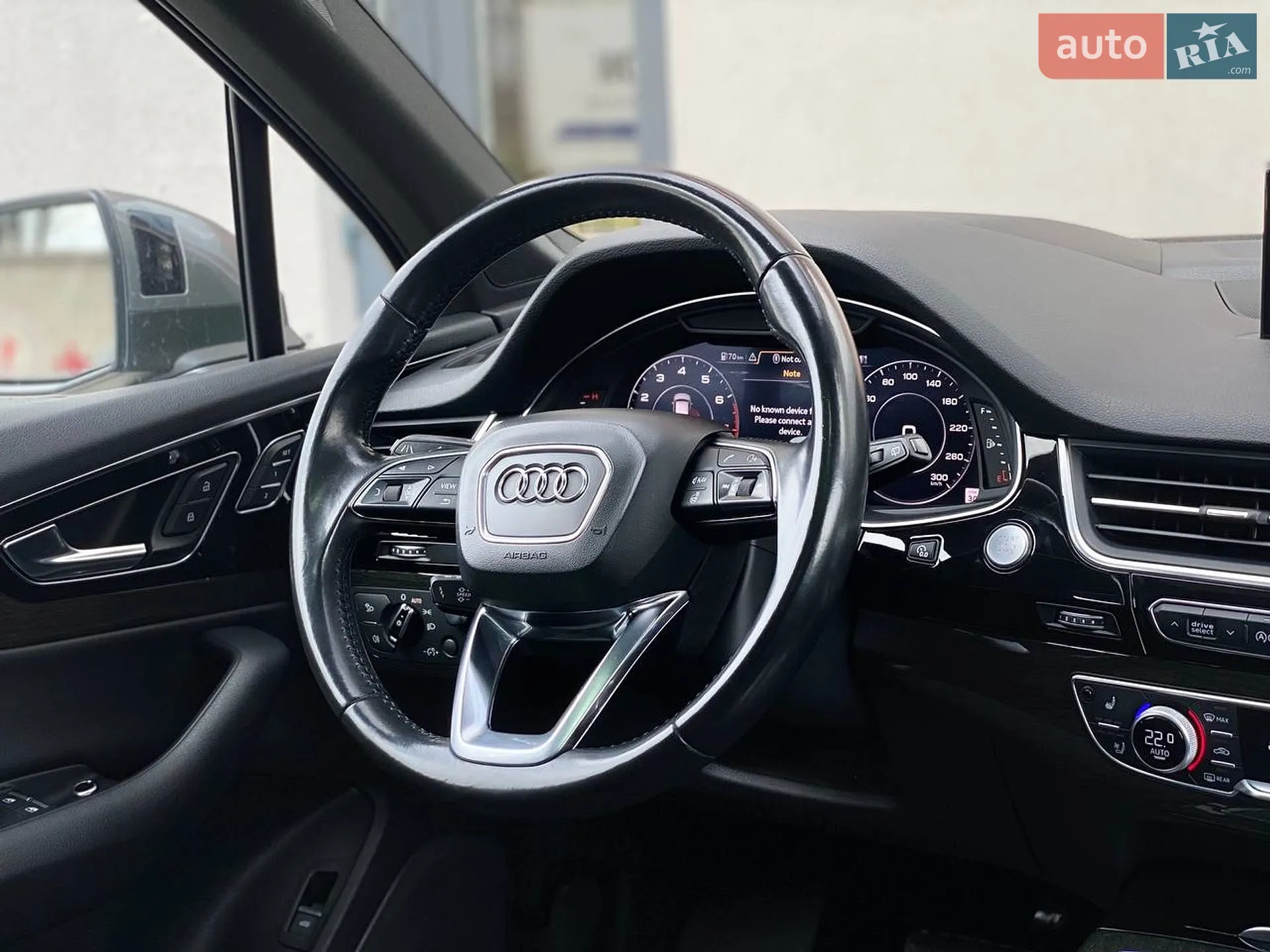 2017 Audi Q7 - мініатюра 75