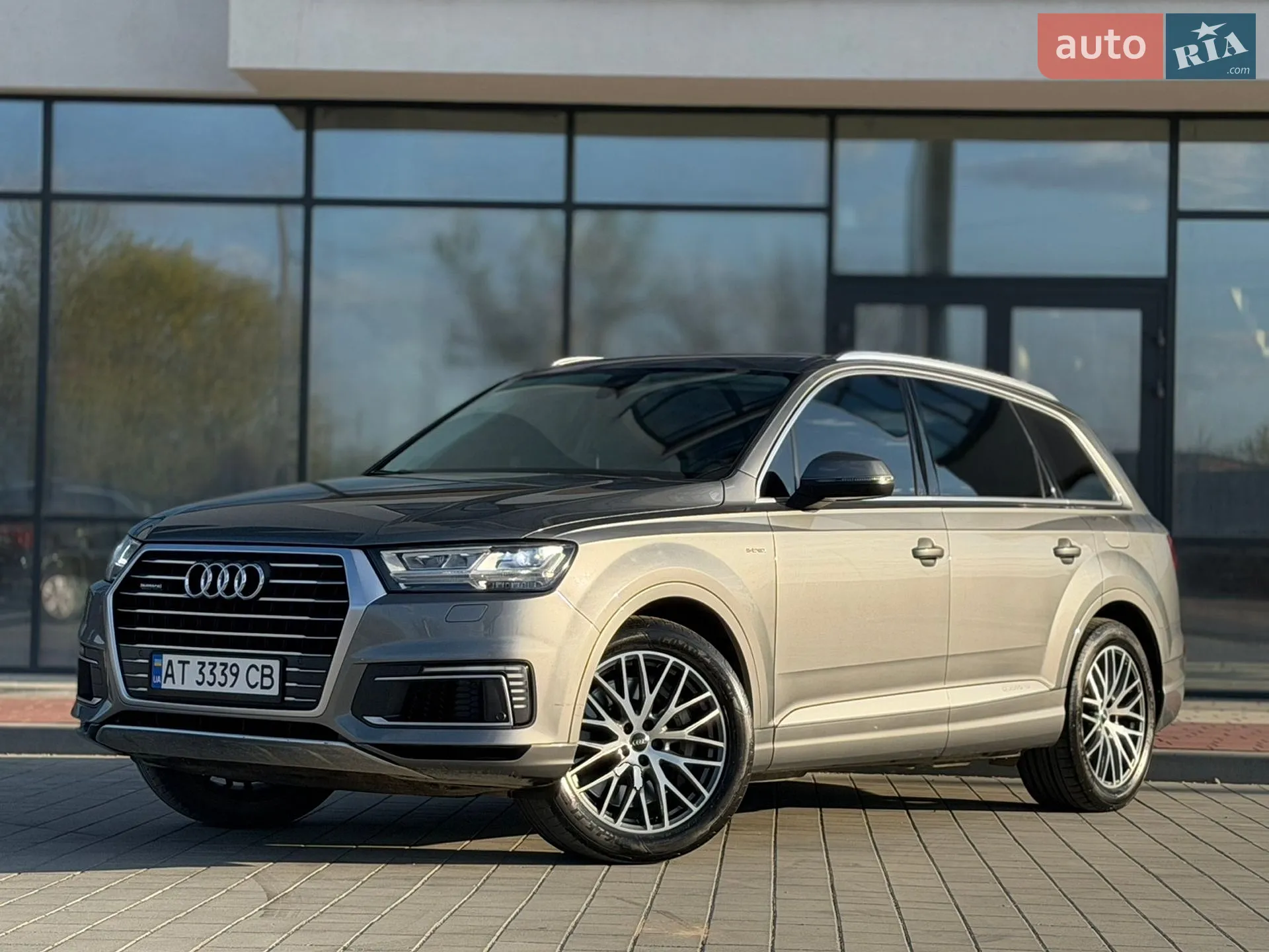 2016 Audi Q7 - мініатюра 9