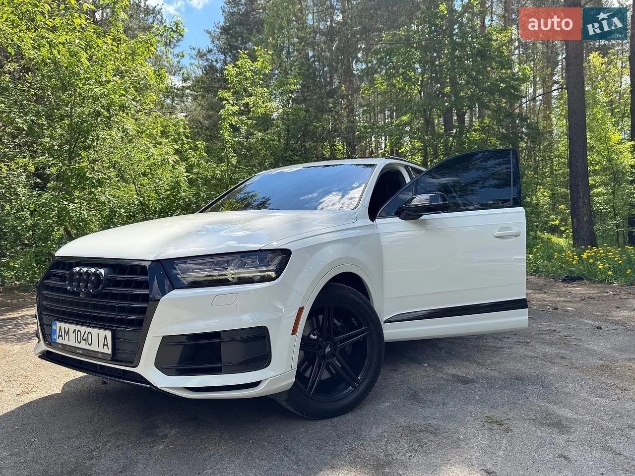 2018 Audi Q7 - мініатюра 30