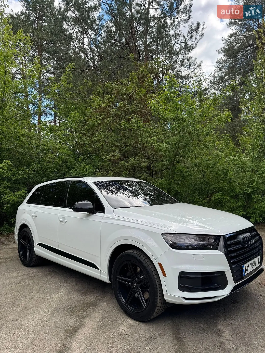 2018 Audi Q7 - мініатюра 10