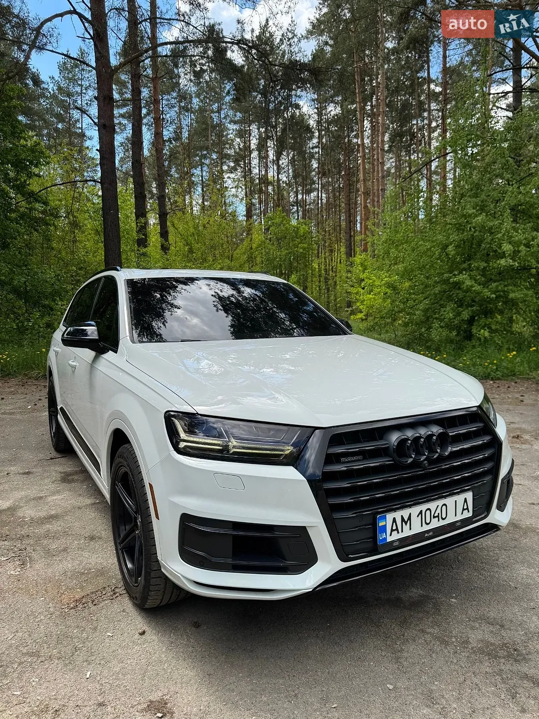 2018 Audi Q7 - мініатюра 8